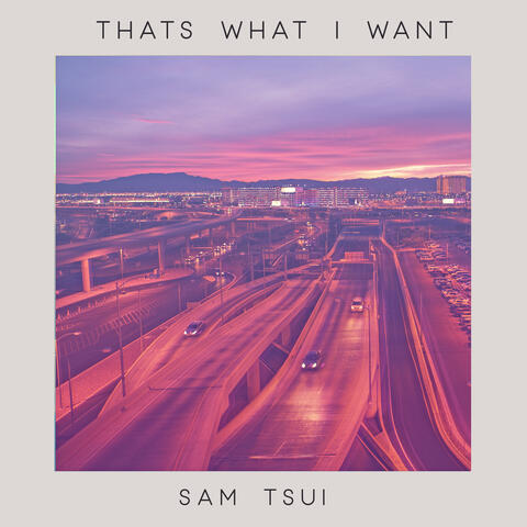 THATS WHAT I WANT