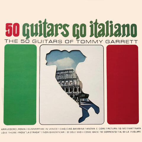 50 Guitars Go Italiano