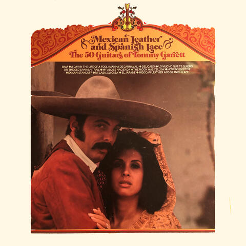 Mexican Leather and Spanish Lace