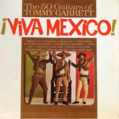 Viva Mexico