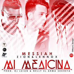 Mi Medicina (feat. Zion & Lennox)