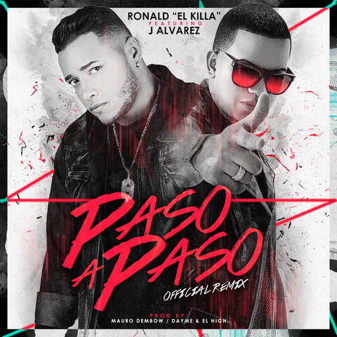 Paso a Paso (Remix)