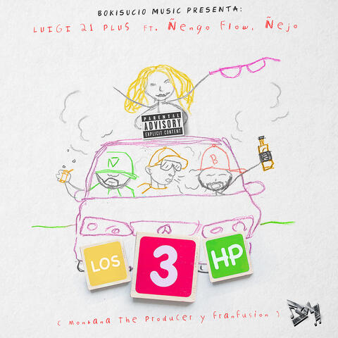 Los 3 HP