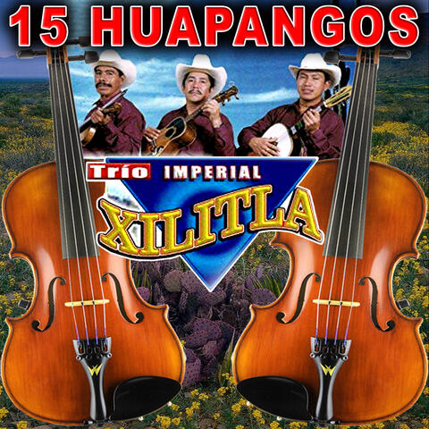15 Huapangos