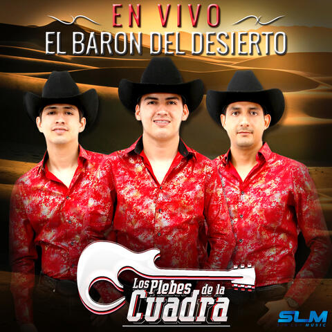 El Barón Del Desierto (En Vivo) (En Vivo)