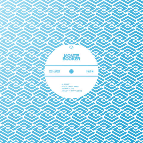 Soulection White Label - Monte Booker