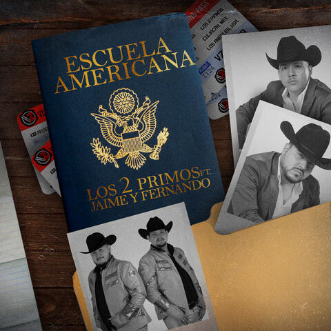Escuela Americana  (feat. Jaime Y Fernando)