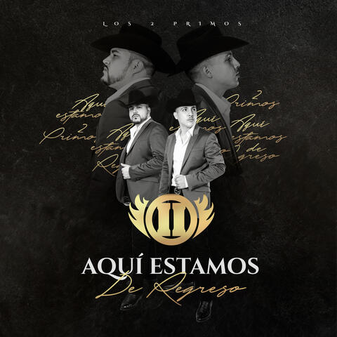 Aquí Estamos De Regreso