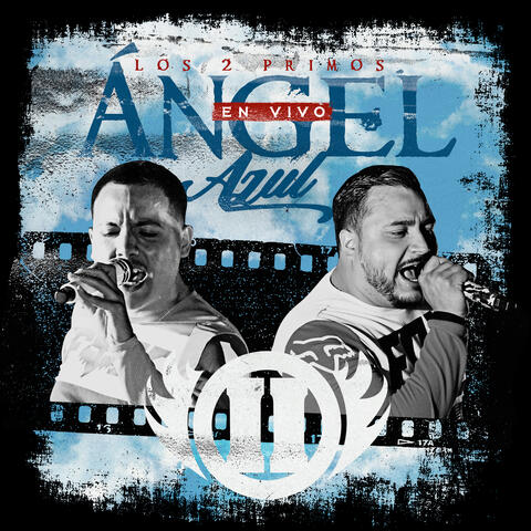 Ángel Azul  (En Vivo)