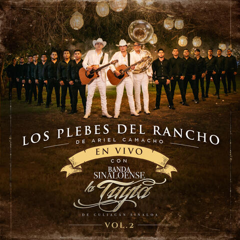 (En Vivo) con Banda Sinaloense La Tuyia de Culiacan, Sinaloa (Vol 2)