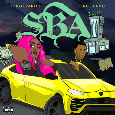SBA (feat. King Beamo)