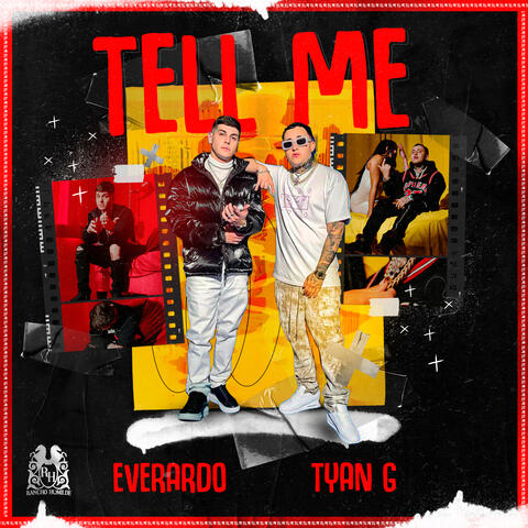 Tell Me (feat. Tyan G)