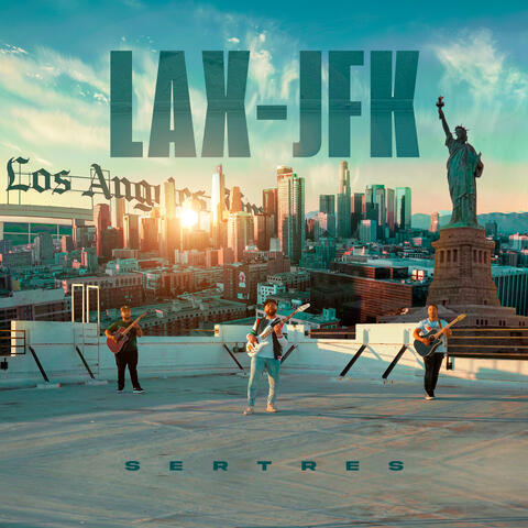 LAX-JFK