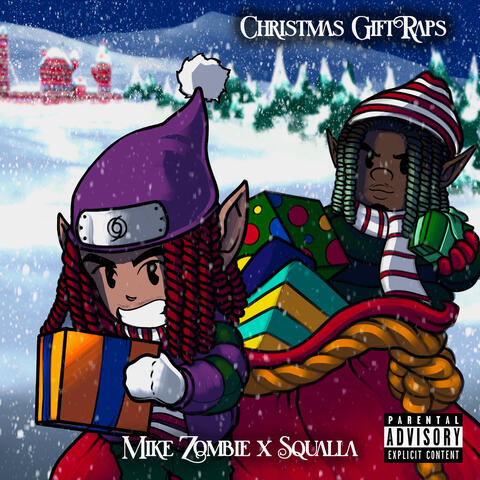 Christmas Gift Raps