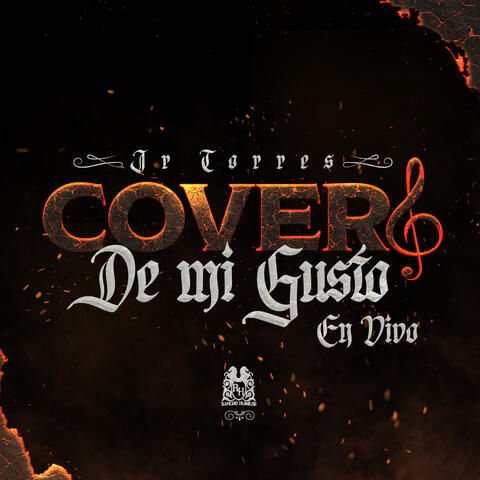 Covers De Mi Gusto (En Vivo)