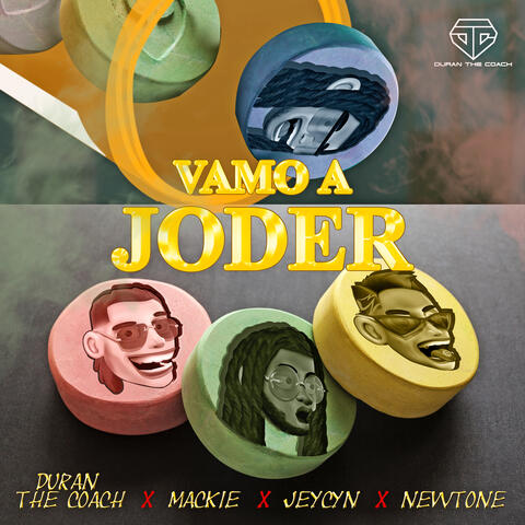 Vamo A Joder (feat. Jeycyn)