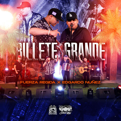 Billete Grande (En Vivo)