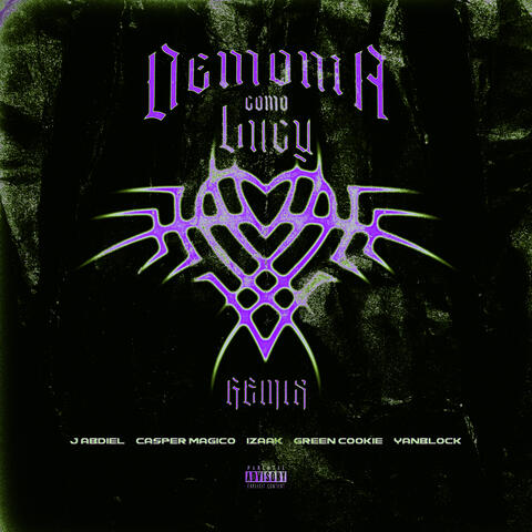 Demonia Como Lucy (Remix) [feat. iZaak & Yan Block]