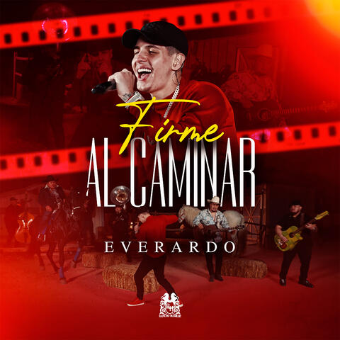 Firme Al Caminar (En Vivo)