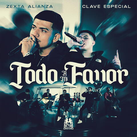 Todo A Mi Favor