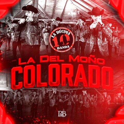 La Del Moño Colorado