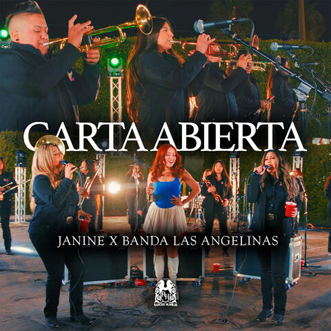 Carta Abierta  (En Vivo)