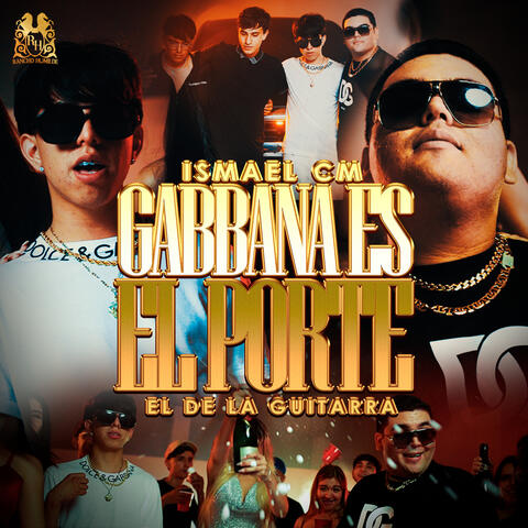Gabbana Es El Porte