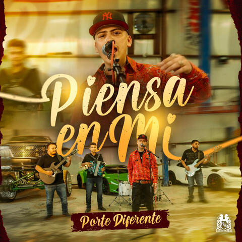 Piensa En Mi