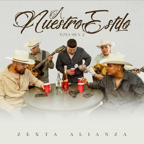 A Nuestro Estilo  (Vol 2)