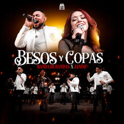 Besos y Copas (En Vivo)
