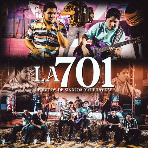 La 701 (Live)