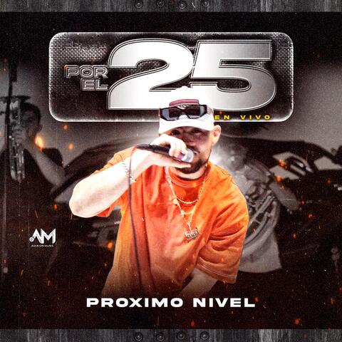 Por El 25 (En Vivo)