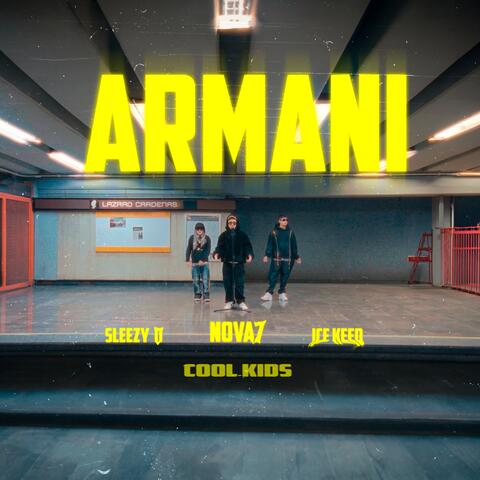 ARMANI (feat. Ice Keed)