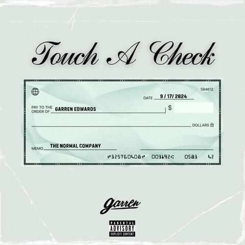 Touch A Check