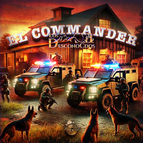 El Commander