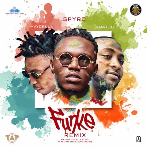 Funke (Remix) [feat. Davido & Mayorkun]