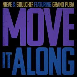 Move It Along (Instrumental)