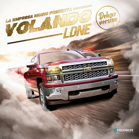 La Empresa Music Presenta: Volando