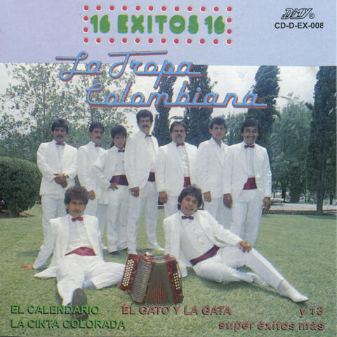 16 Exitos