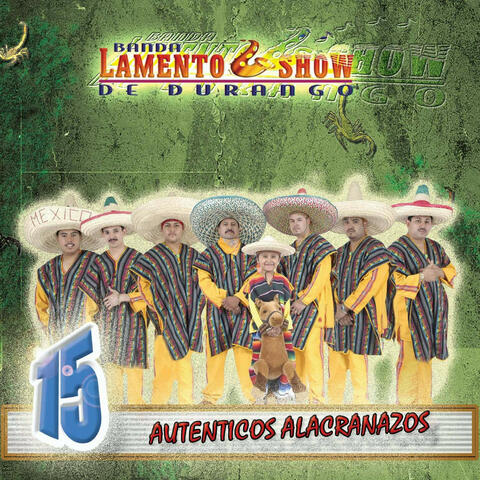 15 Autenticos Alacranazos