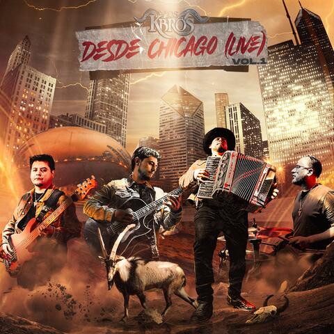 Desde Chicago (Live, Vol. 1)