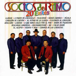 Cumbia de las Carretas / La Carreta / El Carretón / Ni Quieta Ni Carreta