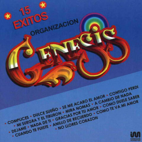 15 Éxitos  Vol. 1