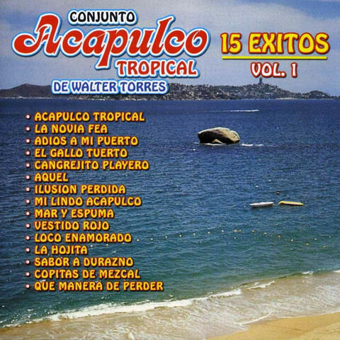 15 Grandes Éxitos  Vol. 1