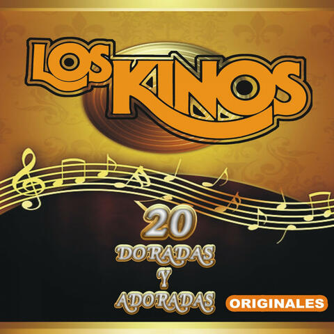 20 Doradas Y Adoradas Originales