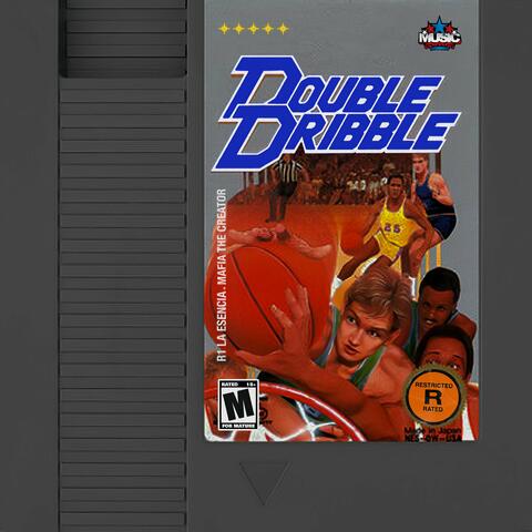 DOUBLE DRIBBLE