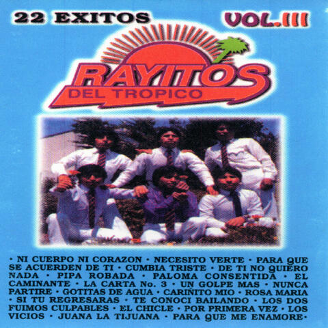 22 Exitos  Vol. 3