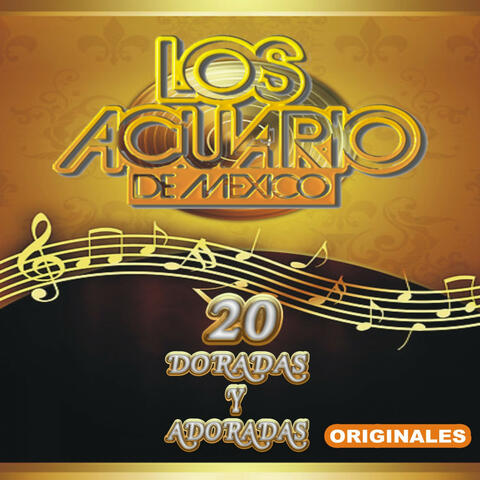 20 Doradas Y Adoradas Originales