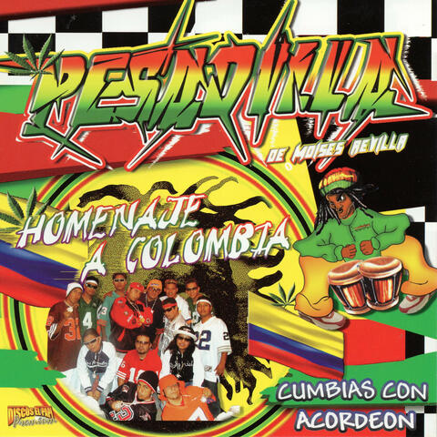 Homenaje A Colombia