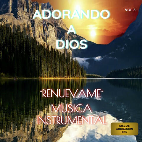 Instrumental 3 Renuevame